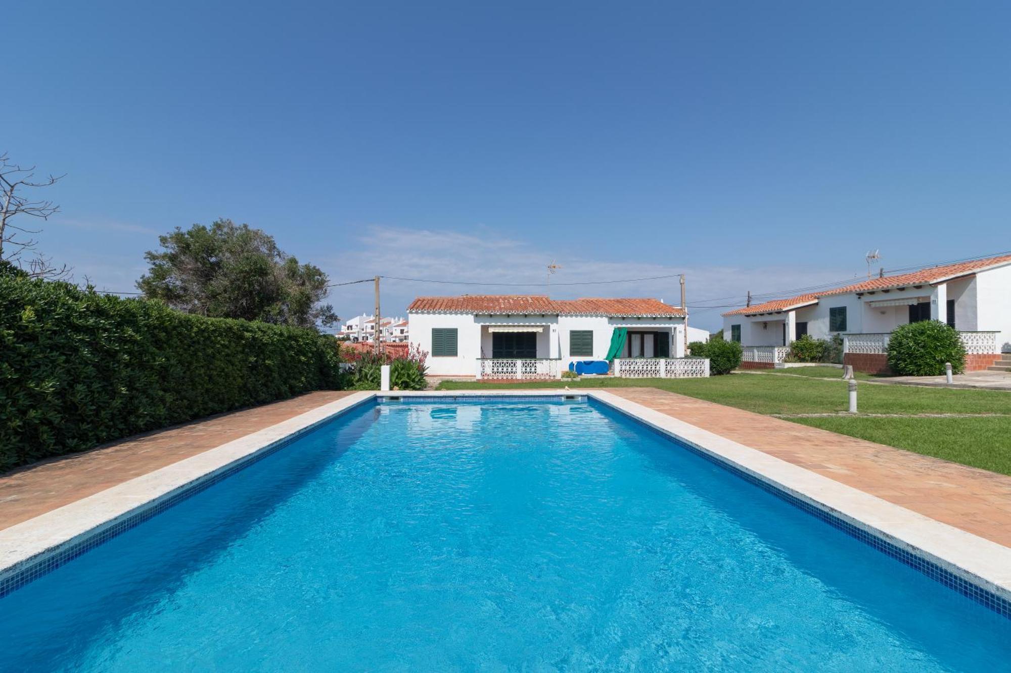 New Familiar Lovely Apartment In Cala En Porter Cala En Porter  Exterior foto