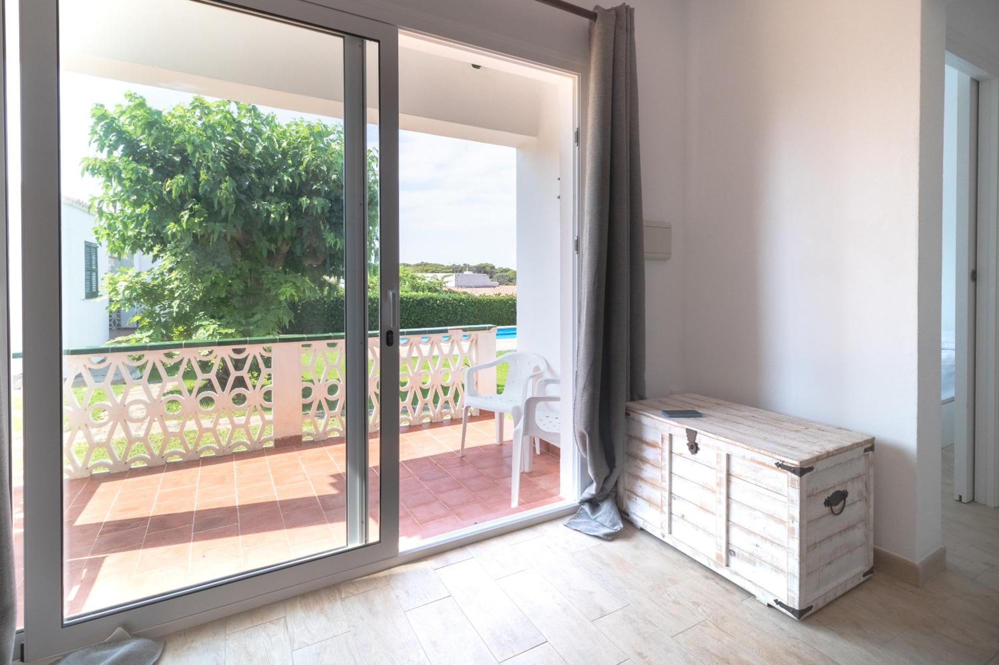 New Familiar Lovely Apartment In Cala En Porter Cala En Porter  Exterior foto