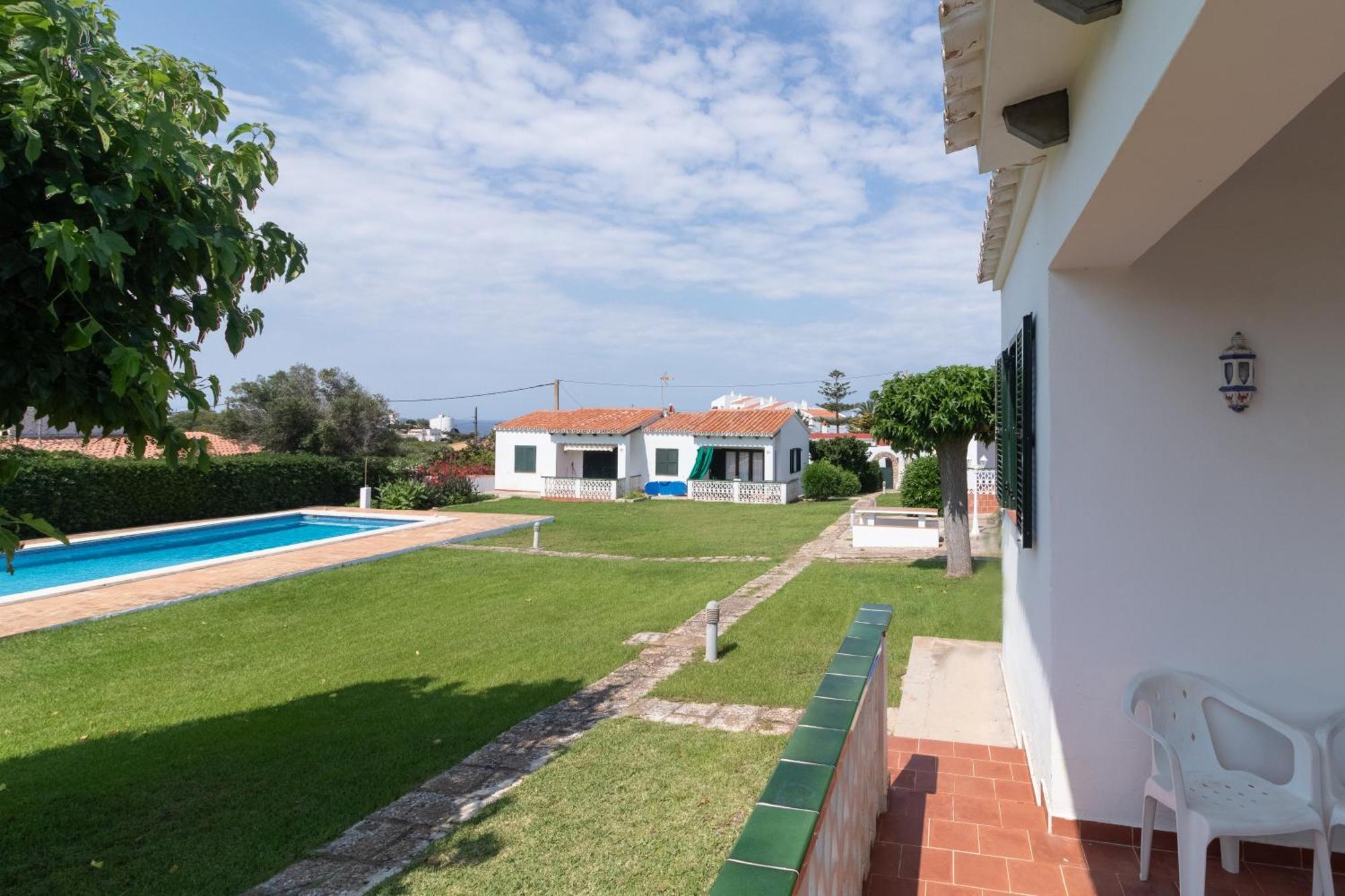 New Familiar Lovely Apartment In Cala En Porter Cala En Porter  Exterior foto