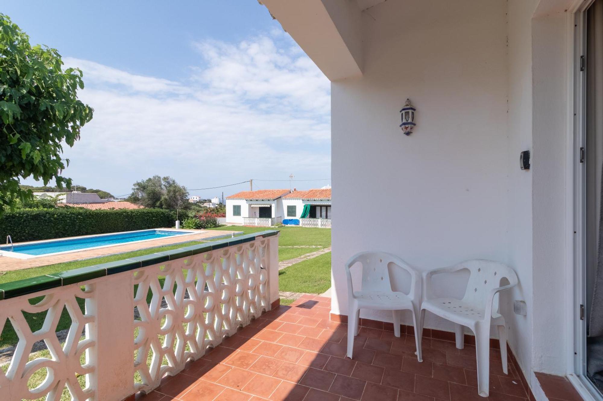 New Familiar Lovely Apartment In Cala En Porter Cala En Porter  Exterior foto